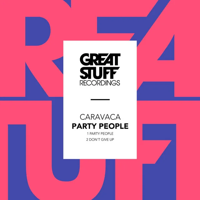 Party People - Original Mix