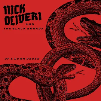 Up & Down Under by Nick Oliveri