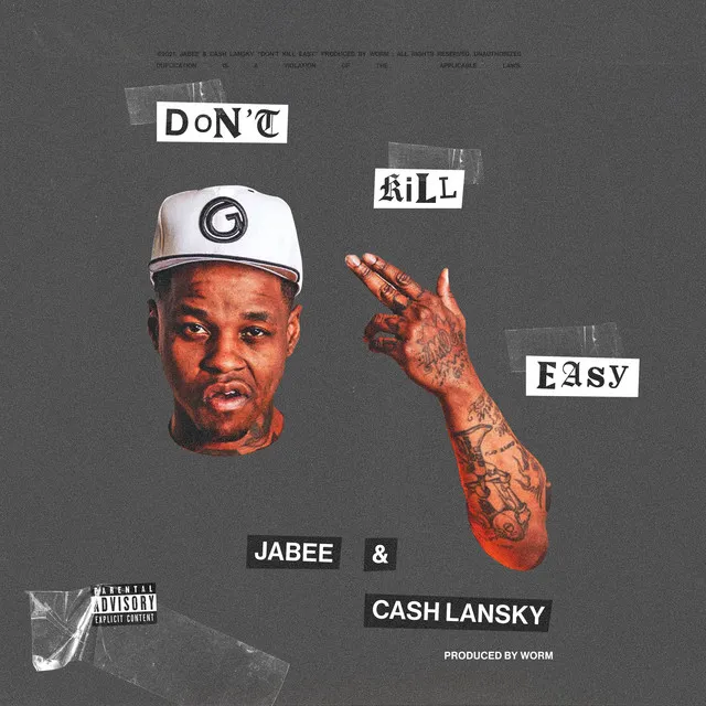 I Don’t Kill Easy (feat. Cash Lansky)