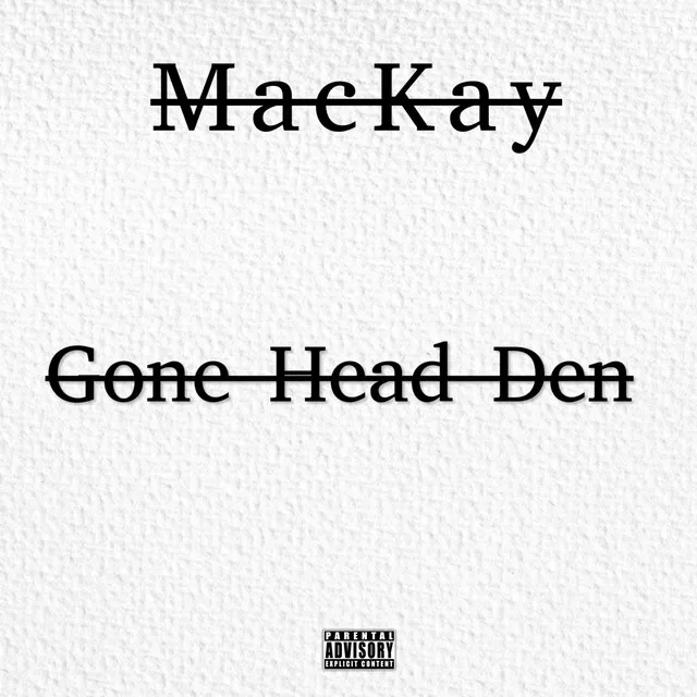 Gone Head Den Jay Ep