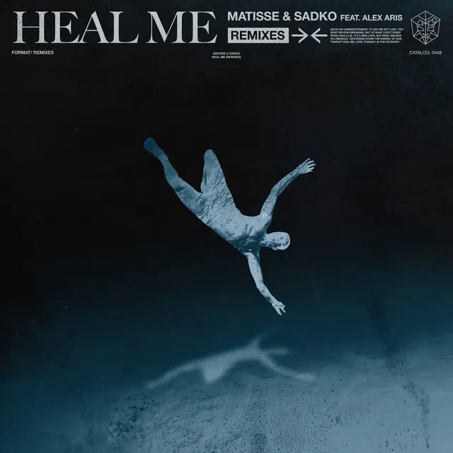 Heal Me - Melarmony Remix