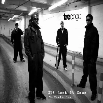 Old Lock It Down (feat. Psalm One) by Treologic