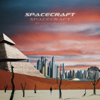 Space craft by J'Da Skit