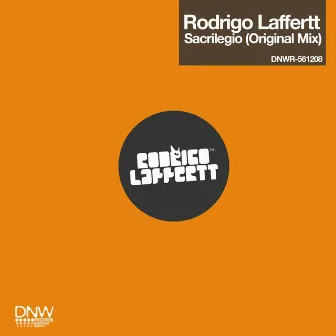 Sacrilegio by Rodrigo Laffertt