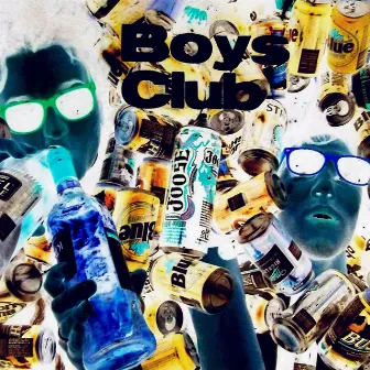 Boy's Club by Funky Brewster