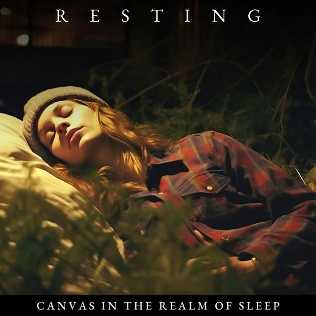 Resting Canvas in the Realm of Sleep