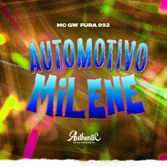 Automotivo Milene by DJ FURA 092