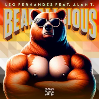 Bearalicious by Leo Fernandes