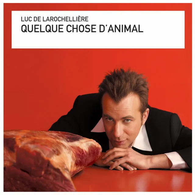 Quelque chose d'animal