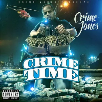 Crime Time by Crime Jones