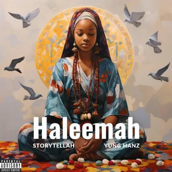 Haleema by Yung Hanz