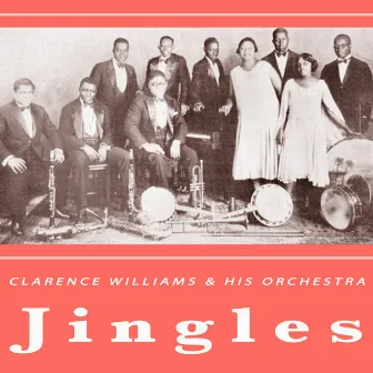 Jingles by Clarence Williams And His Orchestra