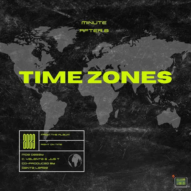 Time Zones