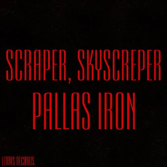 Pallas Iron by Scraper