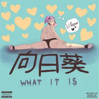 What It Is by Lil Kapow