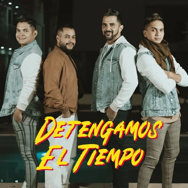 Detengamos el tiempo - Radio edit