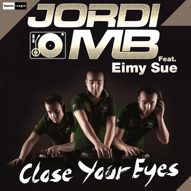 Close Your Eyes - Radio Edit