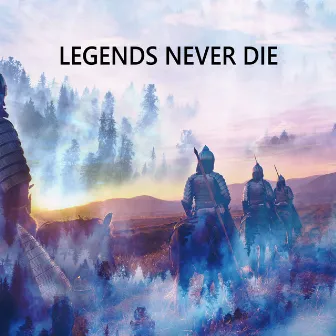 Legends Never Die by Isuru Fernando