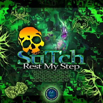 Rest My Step by Stitch