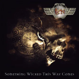 Something Wicked This Way Comes by Ten