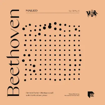 Beethoven: Mailied, Op. 52 No. 4 by Hertha Klust