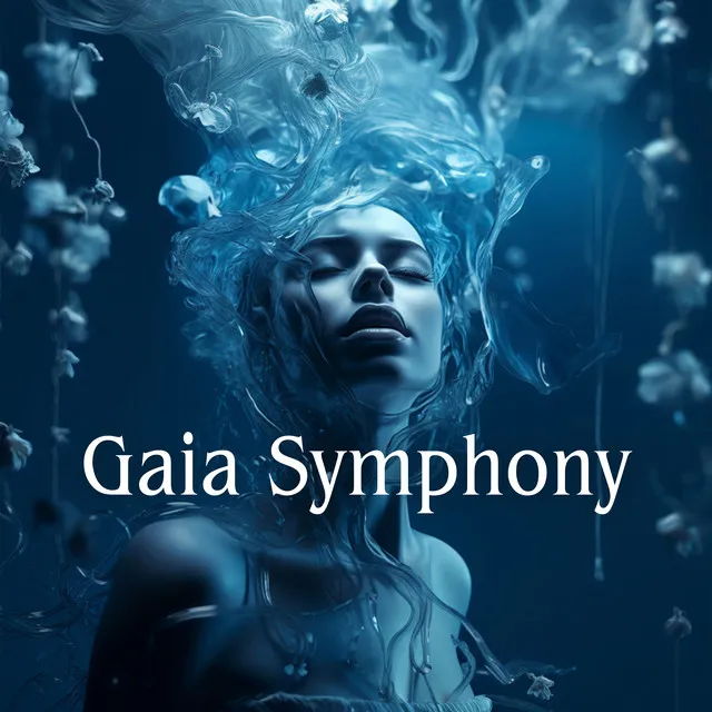 Gaia Symphony: Soothing Water Sounds, Beautiful Cello & Violin, Enchanted Flow