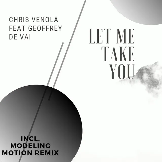 Let Me Take You - Modeling Motion remix