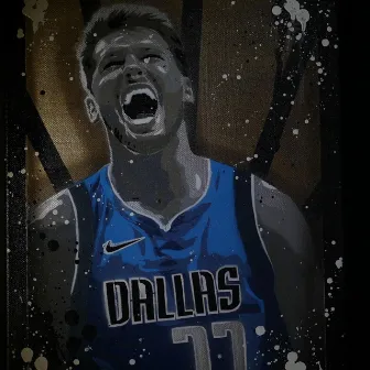 Doncic by Kaines