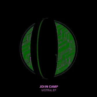 Mistral EP by John Camp