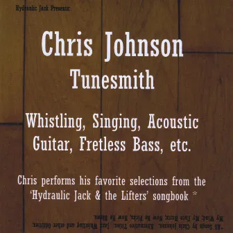 Tunesmith by Chris Johnson