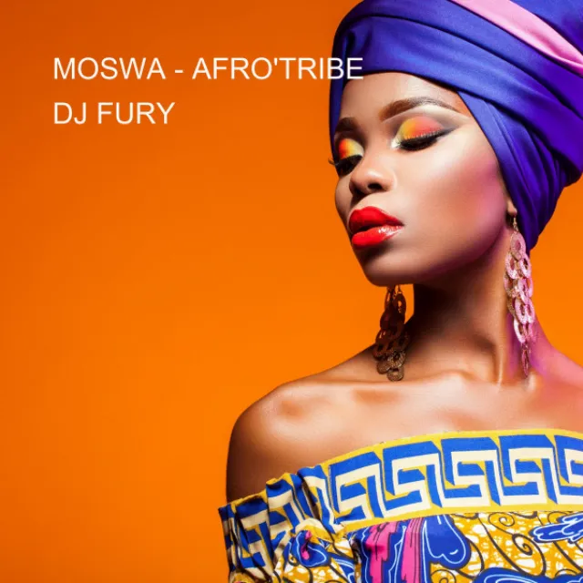 MOSWA - AFROTRIBE