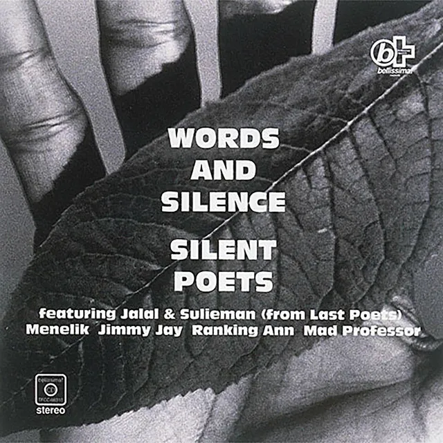 WORDS AND SILENCE