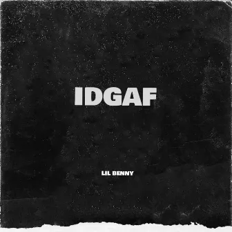 IDGAF by Lil Benny