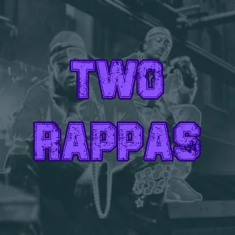 Two Rappas by SoShit Club