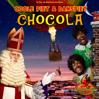 Chocola by Dans Piet