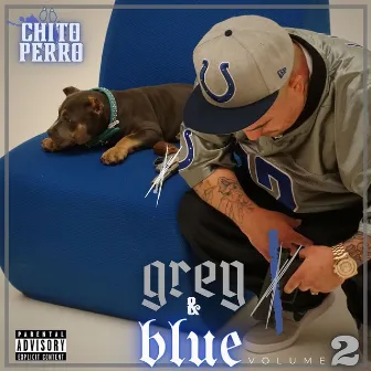 Grey and Blue Volume 2 by Chito Perro