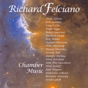 Chamber Works by Richard Felciano