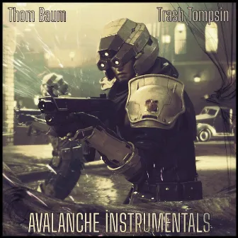 AVALANCHE (Instrumental) by Thom Baum