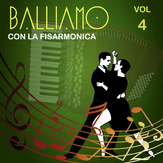 Balliamo con la fisarmonica, Vol. 4 by Natale Centofanti