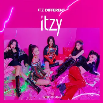 IT'z Different by ITZY