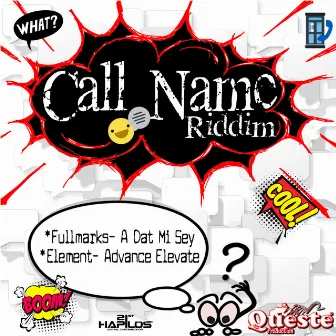 Call Name, Vol. 2 - EP by Element