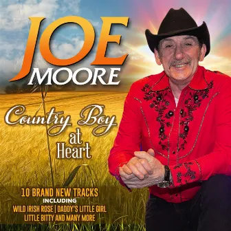 Country Boy At Heart by Joe Moore