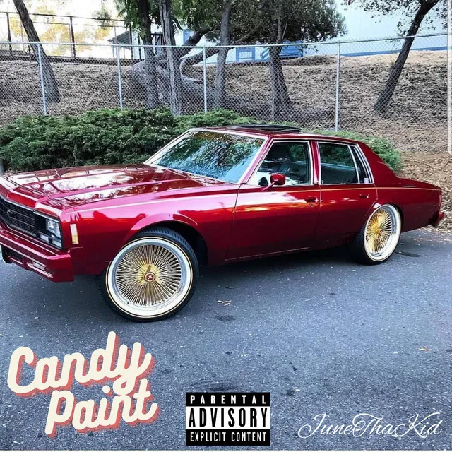 Candy Paint