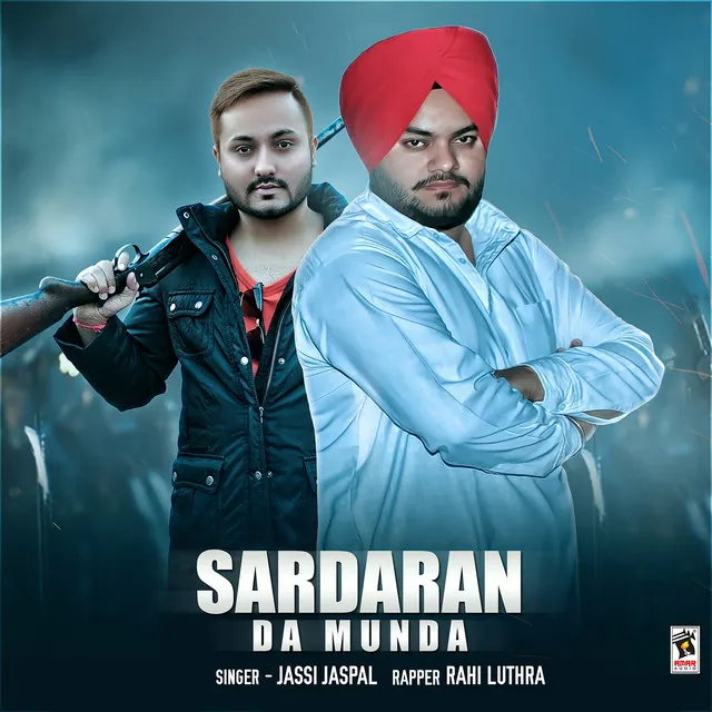 Sardaran Da Munda (feat. Rahi Luthra)