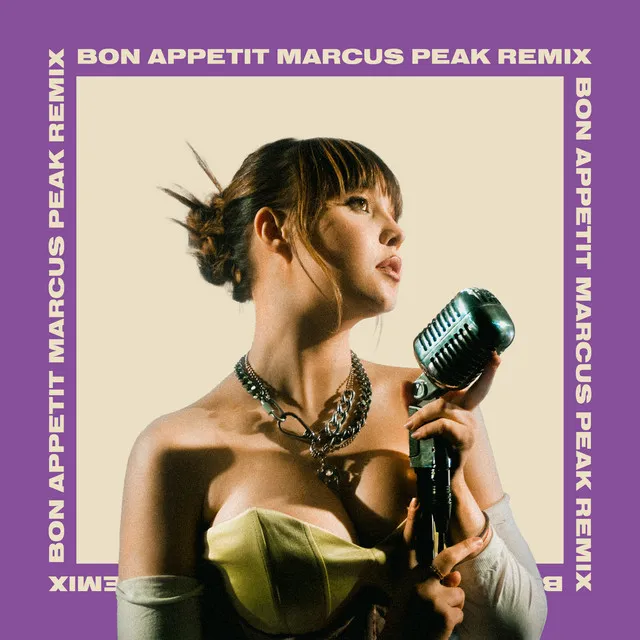 Bon Appetit - Marcus Peak Remix