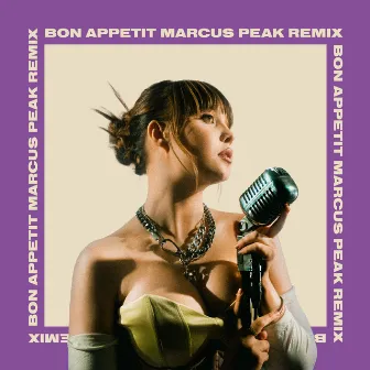 Bon Appetit (Marcus Peak Remix) by ALIKA