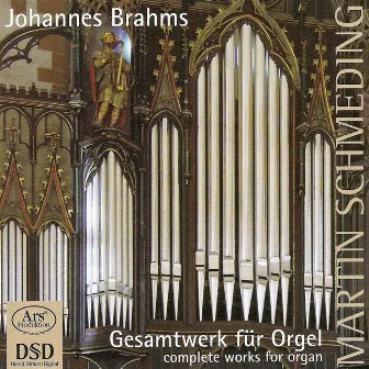 Brahms, J.: 11 Chorale Preludes / Preludes and Fugues - Woo 7-10 by Martin Schmeding