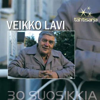 Tähtisarja - 30 Suosikkia by Veikko Lavi