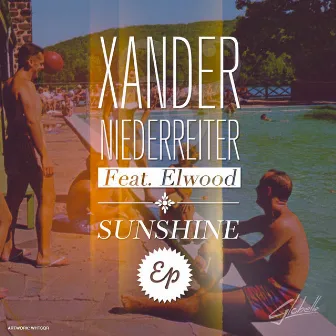 Sunshine EP (feat. Suverena) by Xander & Niederreiter