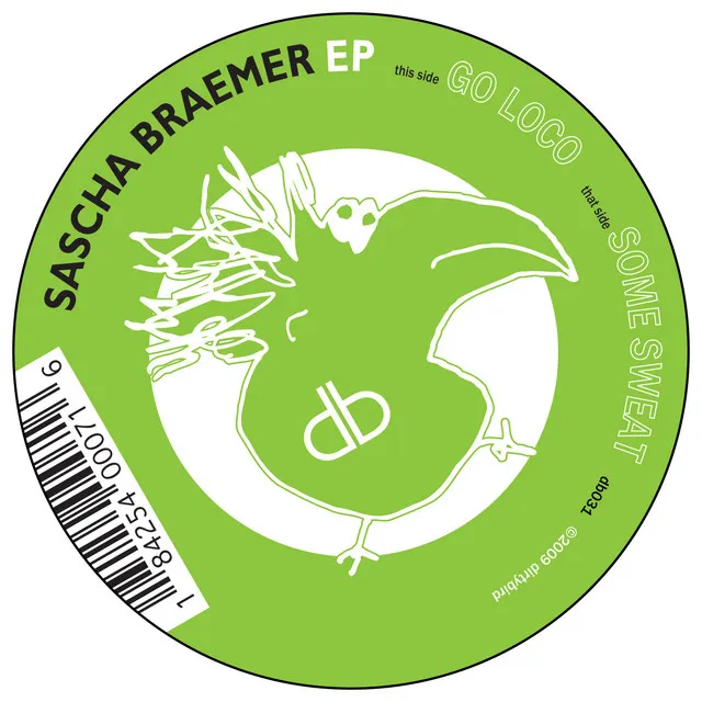 Sascha Braemer EP